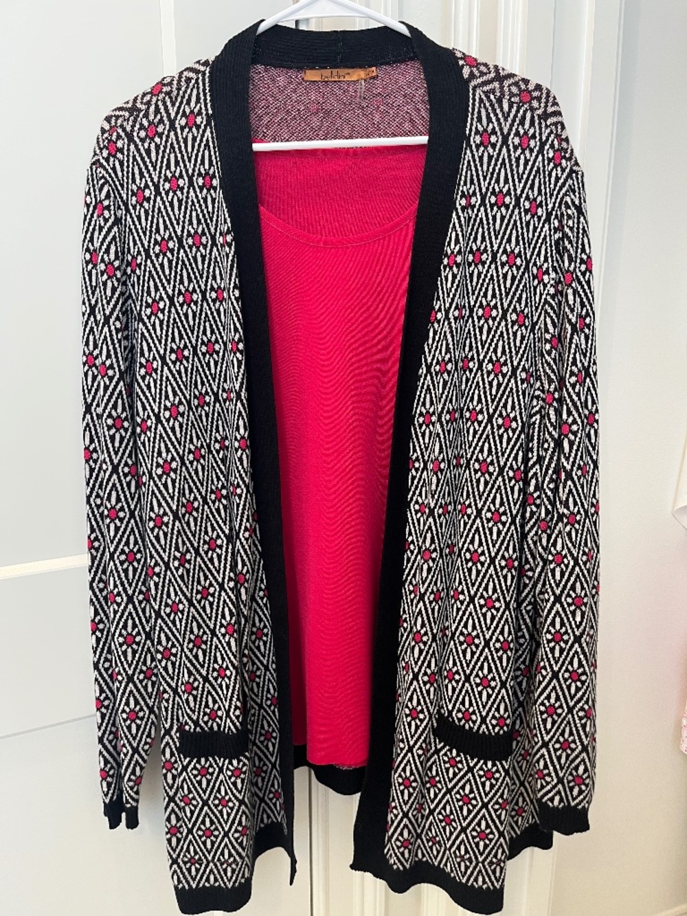 Beautiful sweater set